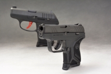 The Ruger LCP II .380 caliber semi-automatic pocket pistol is Ruger&#039;s latest entry in the concealable defensive pistols market