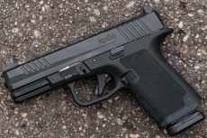 Ruger RXM pistol: a new Glock-alike developed with MagPul