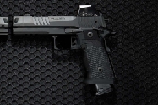 SIG Sauer P211-GTO, la pistola 2011 di nuova generazione