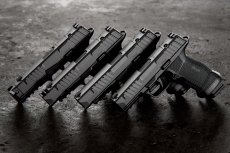 SIG Sauer P385, a new line of modular pistols