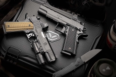 Springfield Armory AOS, la nuova generazione di 1911 optics-ready