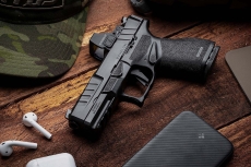Springfield Armory Echelon 4.0C, new compact pistol designed for concealment