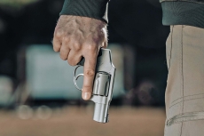 Taurus 850 snubnose concealed carry revolver