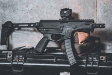 Taurus RPC, Brazil's new roller-locked PDW