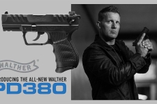 Walther PD380: the concealed carry pistol, reimagined