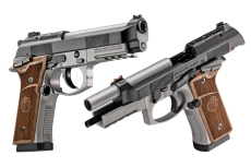 Beretta 92Xi GTS semi-automatic pistol