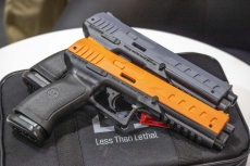 Chiappa Firearms LTL Bravo 1.50 and LTL Charlie 1.50 less-than-lethal pistols