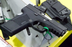 Kahr X9 double-stack concealed carry pistol