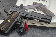 Chiappa Firearms 1911 Superior MRS and Optics Ready pistols