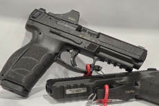 Heckler & Koch VP9A1, new and upgraded pistols