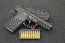 Kel-Tec PR57, a clip-fed carry pistol!