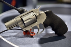 The new Colt Cobra revolver
