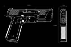 Hudson Manufacturing&#039;s new H9 pistol