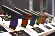Taurus introduced the Spectrum line of pocket pistols at the 2017 SHOT Show