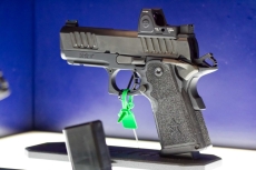 Staccato C 9mm pistol