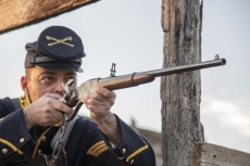 The Spencer carbine