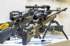 IWA 2024: new Sabatti rifles