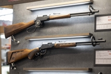 New Savage Arms rifles at IWA 2025