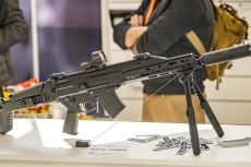 Tinck Arms Perun X47, Slovenia's new 7.62x39mm modular rifle