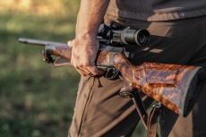 Sauer S505, a new modular bolt-action hunting rifle