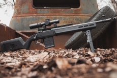 Savage Arms 110 Magpul Scout: the multipurpose bolt-action rifle