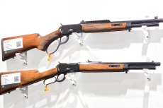 Chiappa Firearms 1892 Field e Wildlands Core, nuove carabine a leva