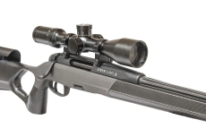 Steyr Arms GAMS rifles for mountain hunting