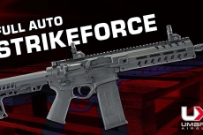 Umarex UX Strike Force, nuova carabina ad aria compressa