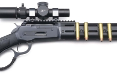 Chiappa Firearms Wildlands 86 Angle Ejection Takedown lever-action rifle