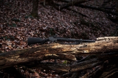 Smith & Wesson Model 1854 Stealth Hunter lever-action rifle