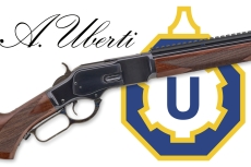 Uberti 1873 Short Rifle Hunter lever-action rifle