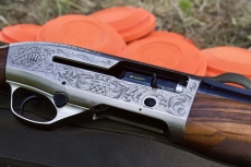 Beretta A400L, il nuovo semi-automatico per il tiro a volo
