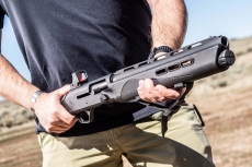 IWI Mafteah, new Israeli-American 12-gauge "firearm"