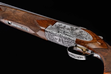 John Moses Browning Collection – Browning B15 shotgun